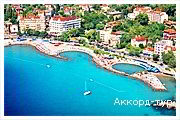 День 2 - Вараждин – Відпочинок на Адріатичному морі Хорватії  – Опатія – Цриквениця
